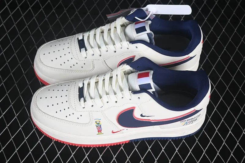 All Categories Nk Air Force 1 Air Force Series Nk Air Force 1 Low Air Force Low Nike Air Force 1'07 Low World Cup Theme Air Force One Low Casual Shoes DD1982-372